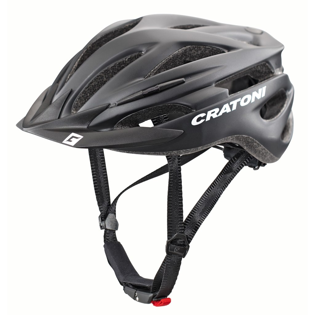 Picture of CRATONI Pacer Helmet - black matt