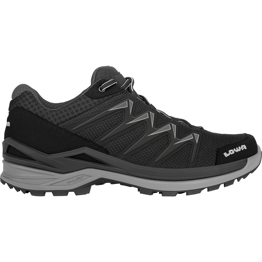 Picture of LOWA Innox Pro GTX Lo Hiking Shoes Men - black/grey