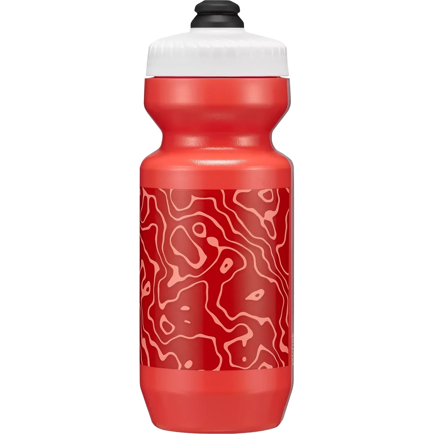 Produktbild von Specialized Purist MoFlo 2.0 Trinkflasche 650ml - Fluid Lava