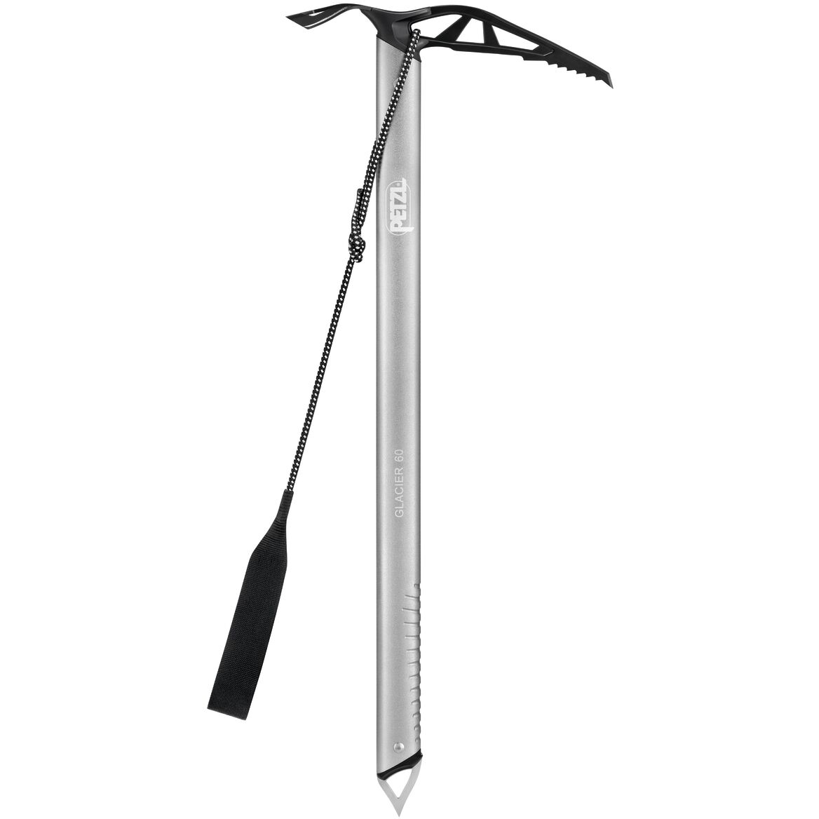 Photo produit de Petzl piolet - Glacier Linkin - linkin gray