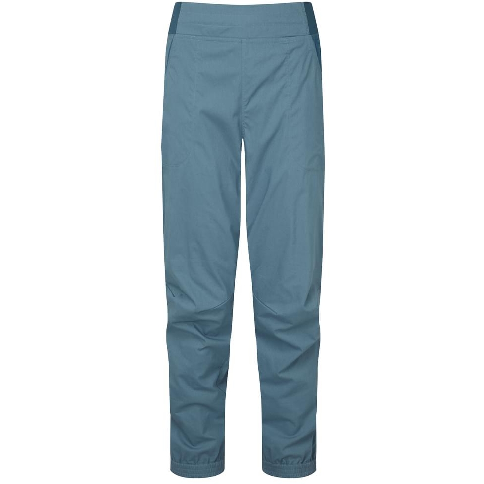 Женское спортивное снаряжение Anvil Pant ME-007206 - индийский бирюзовый