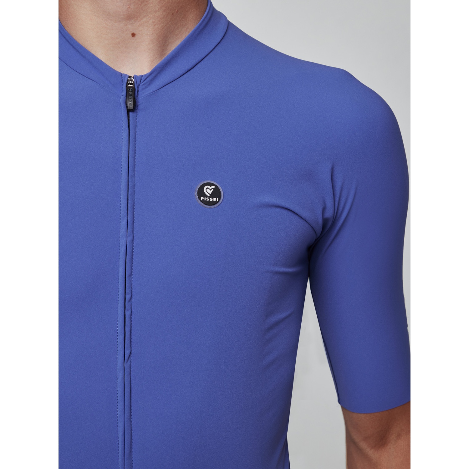 PISSEI Primapelle Short Sleeve Jersey Men - Indigo Blue | BIKE24