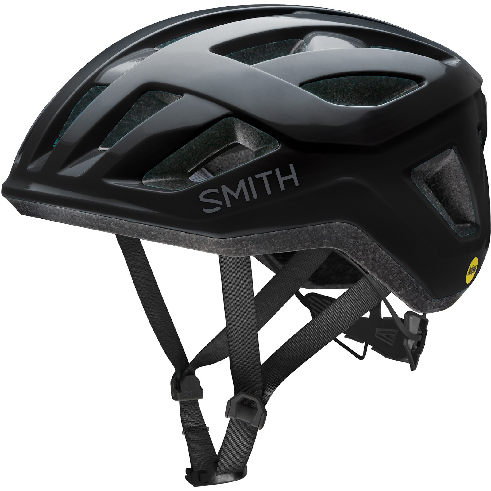 Picture of Smith Signal MIPS Helmet - Black
