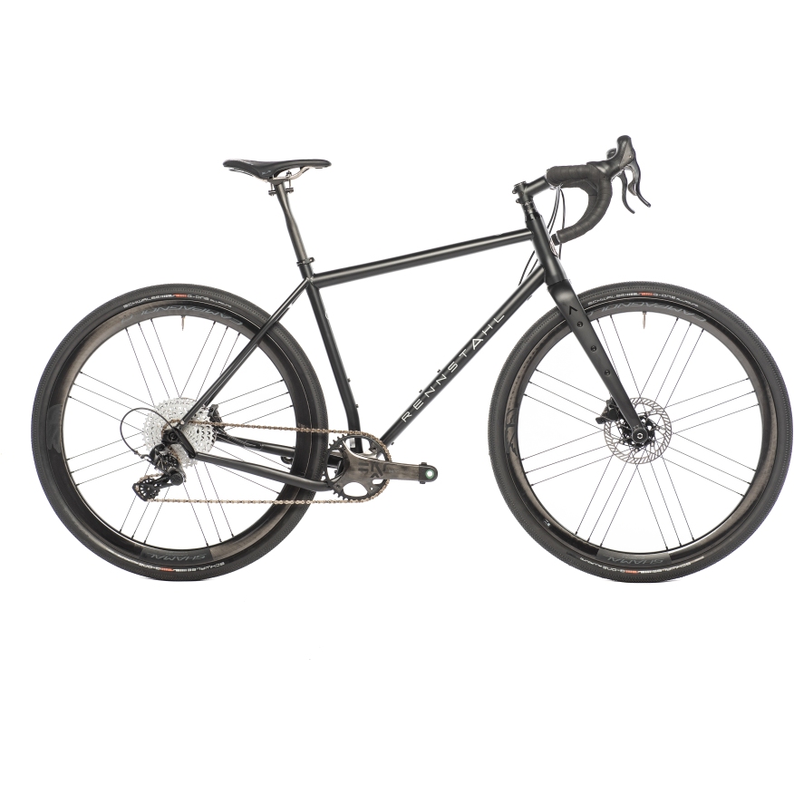 Produktbild von Rennstahl 853 Trail Gravel - Gravel Bike - 2024 - Get Fast
