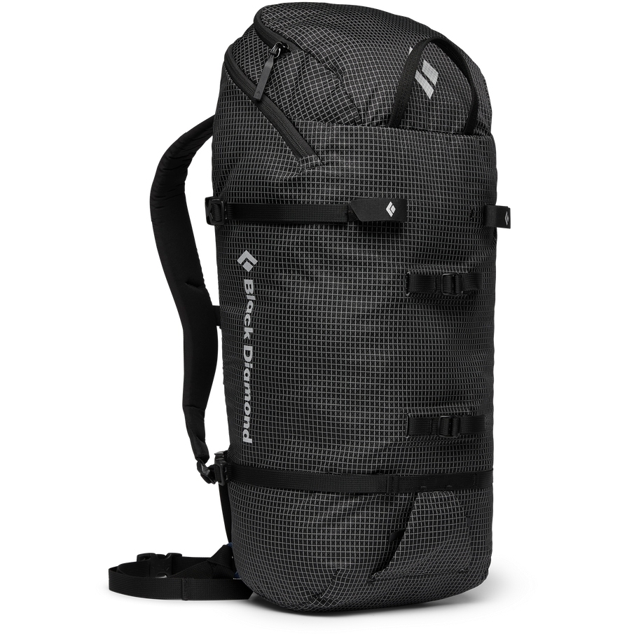 Picture of Black Diamond Speed Zip 24 Backpack - Graphite