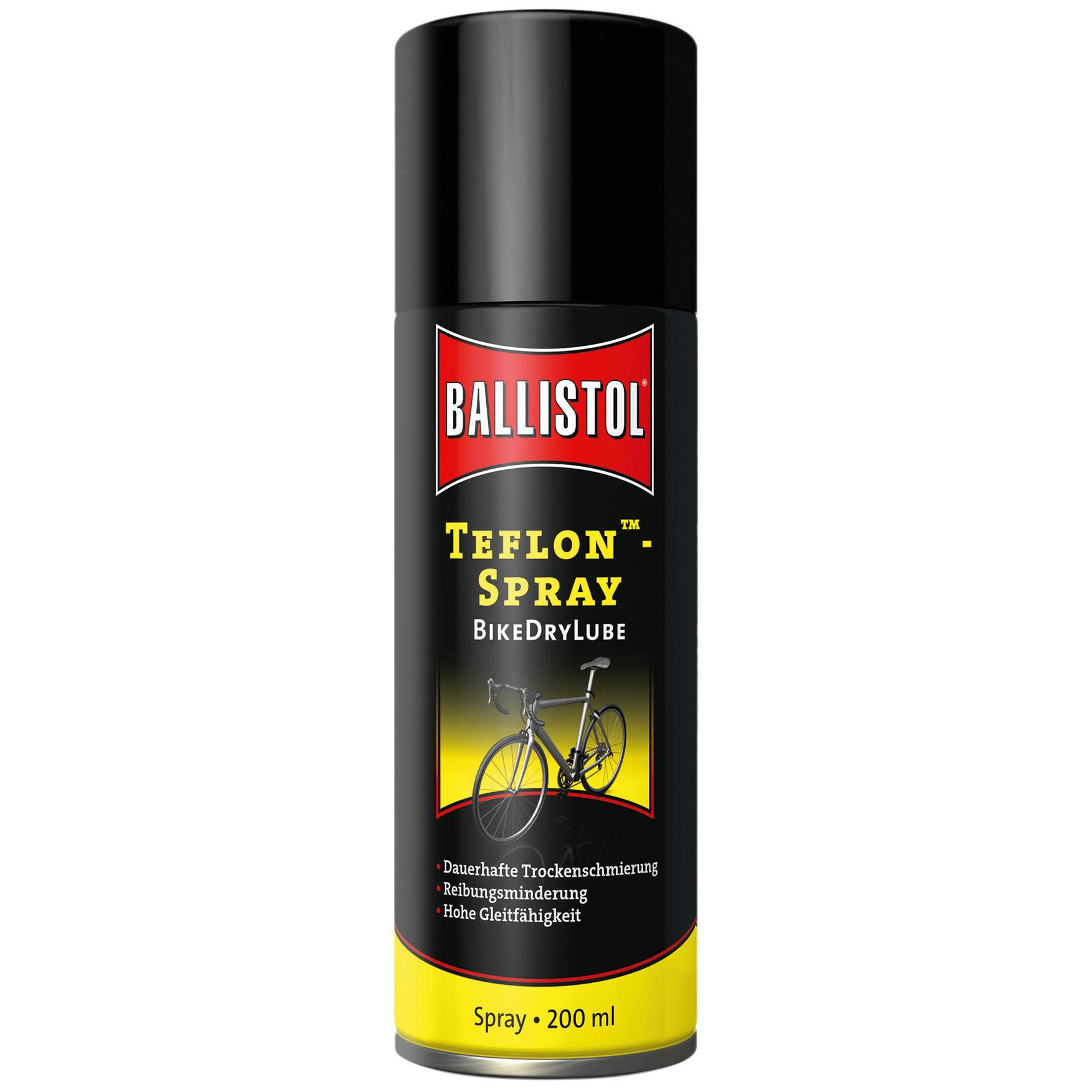 Productfoto van Ballistol PTFE Droge Smeermiddel - Spray 200 ml