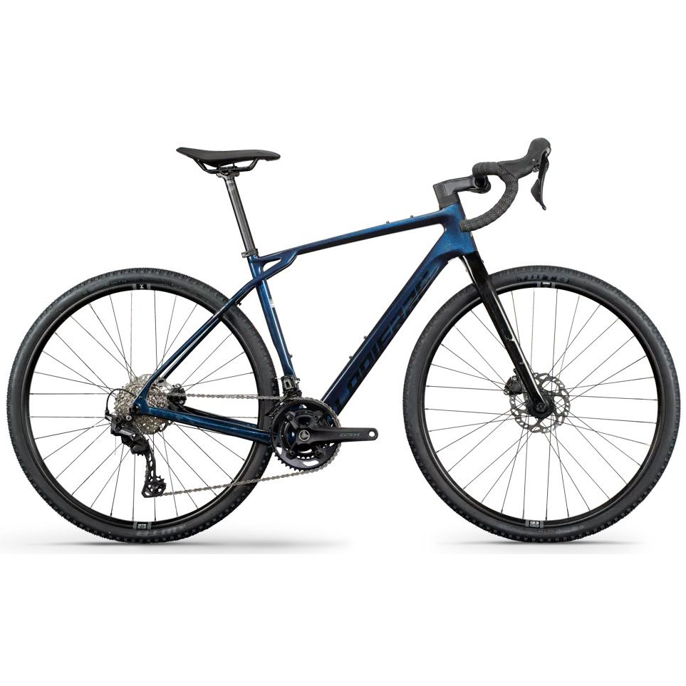 Productfoto van Lapierre CROSSHILL CF 5.0 - Carbon Gavel Bike - 2025 - crepuscule blue / glossy