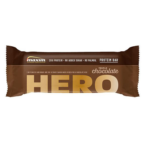 Picture of Maxim Protein Bar HERO - 12x57g