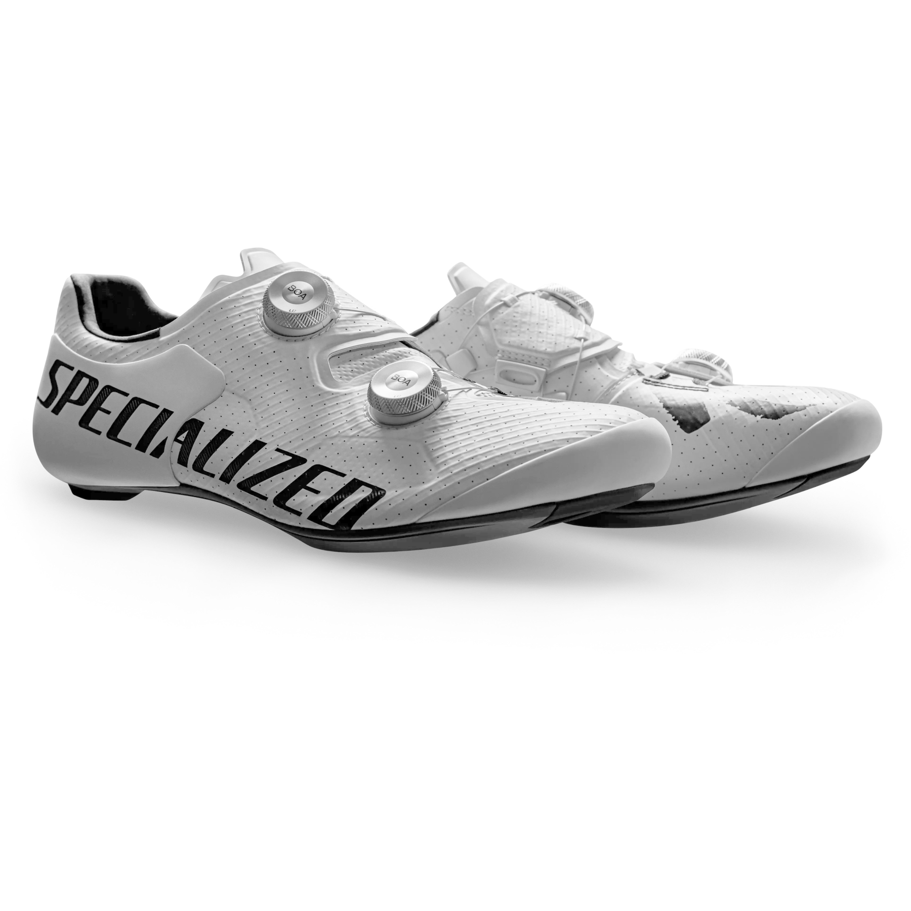 Specialized S-Works Ares 2 Road Shoe - Team White | BIKE24