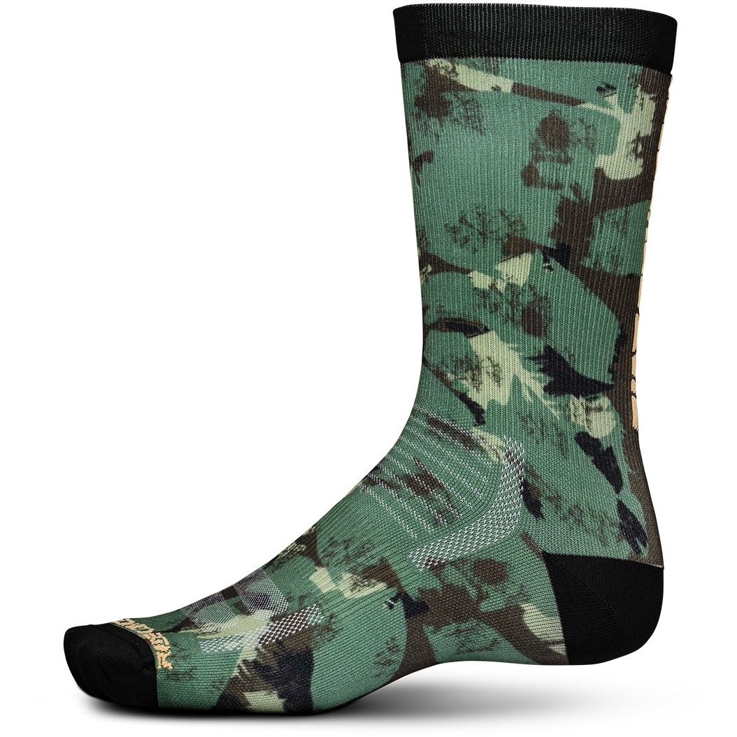 Picture of Ride Concepts Martis Socks - Olive Camo