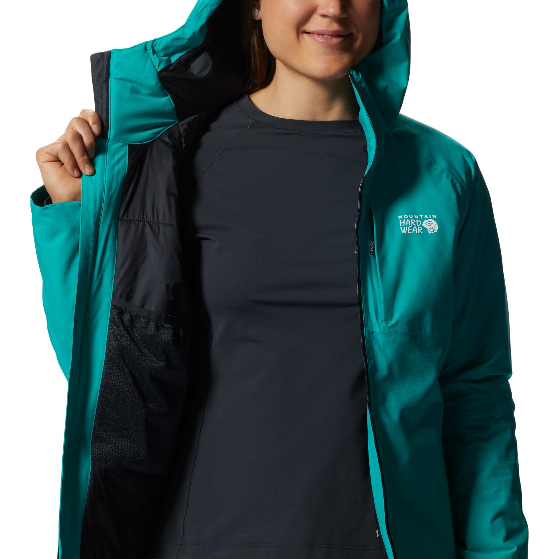Mountain Hardwear Stretch Ozonic Insulated Jacket Women Mountain Hardwear Stretch Ozonic Insulated Jacket Women