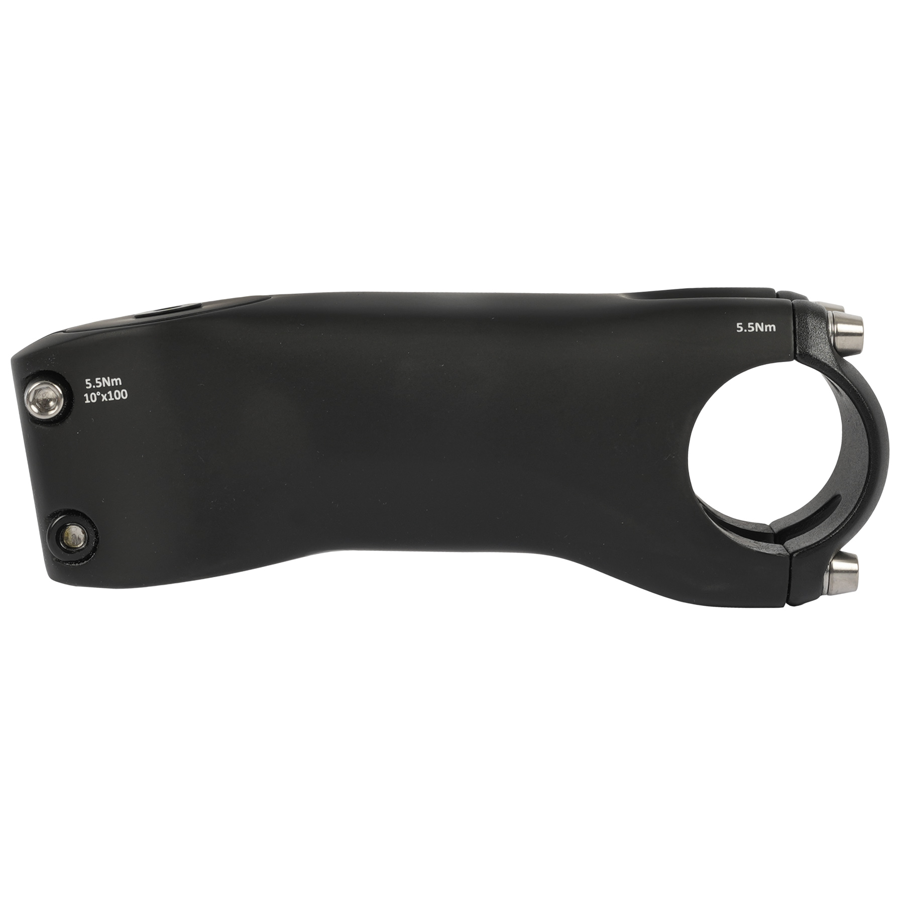Giant Contact SLR OD2 Carbon Stem 10° - 31,8 mm - black | BIKE24