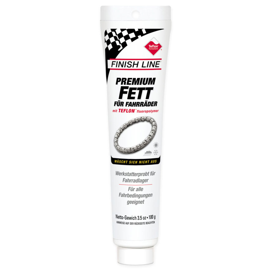 Picture of Finish Line Teflon Grease 100g