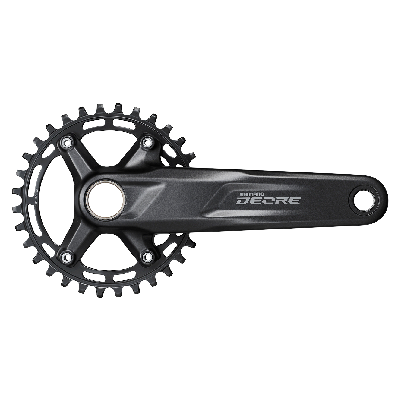 Picture of Shimano Deore FC-M5100-1 Crankset 1x10/11-speed