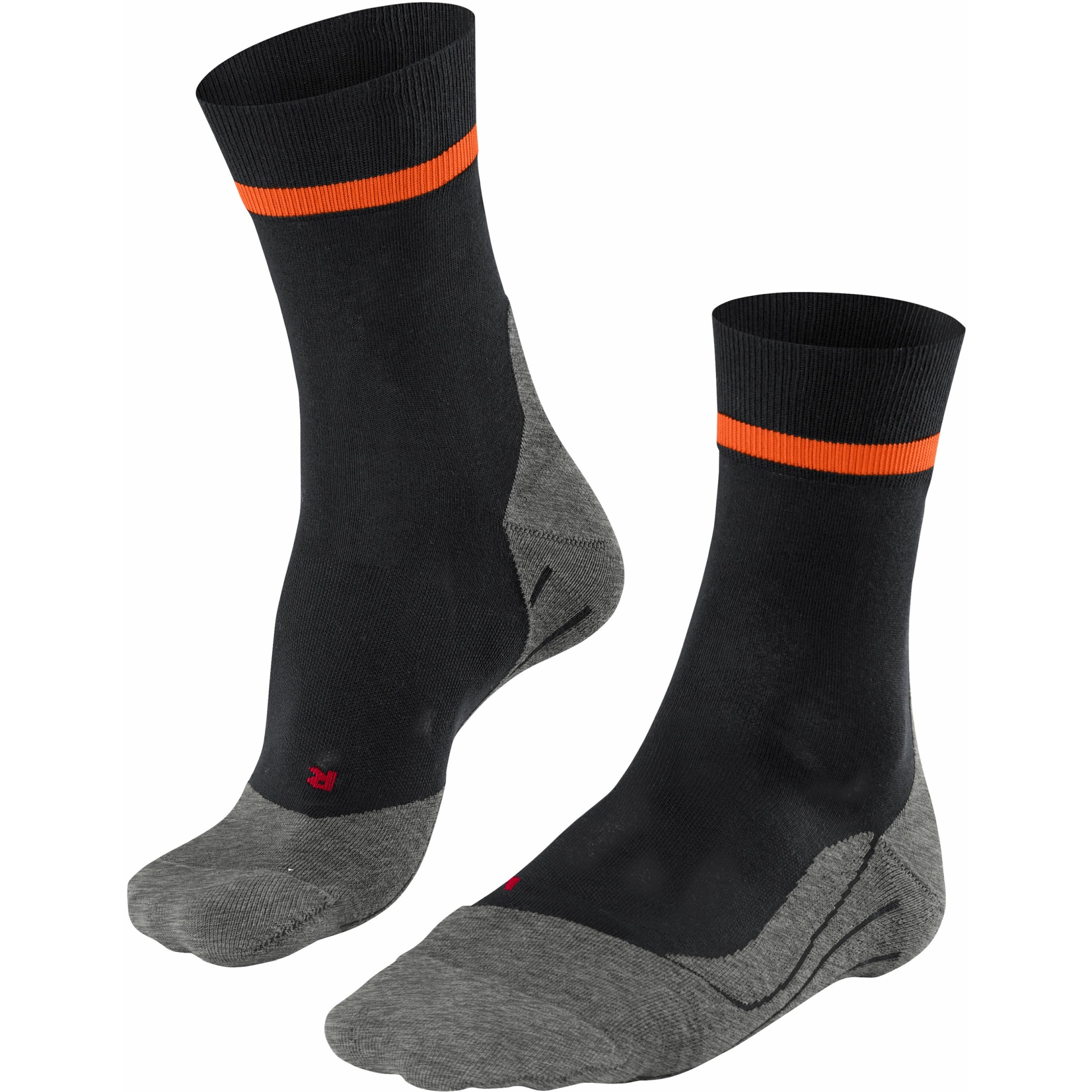 Produktbild von Falke RU4 Endurance Laufsocken Damen - black 3028