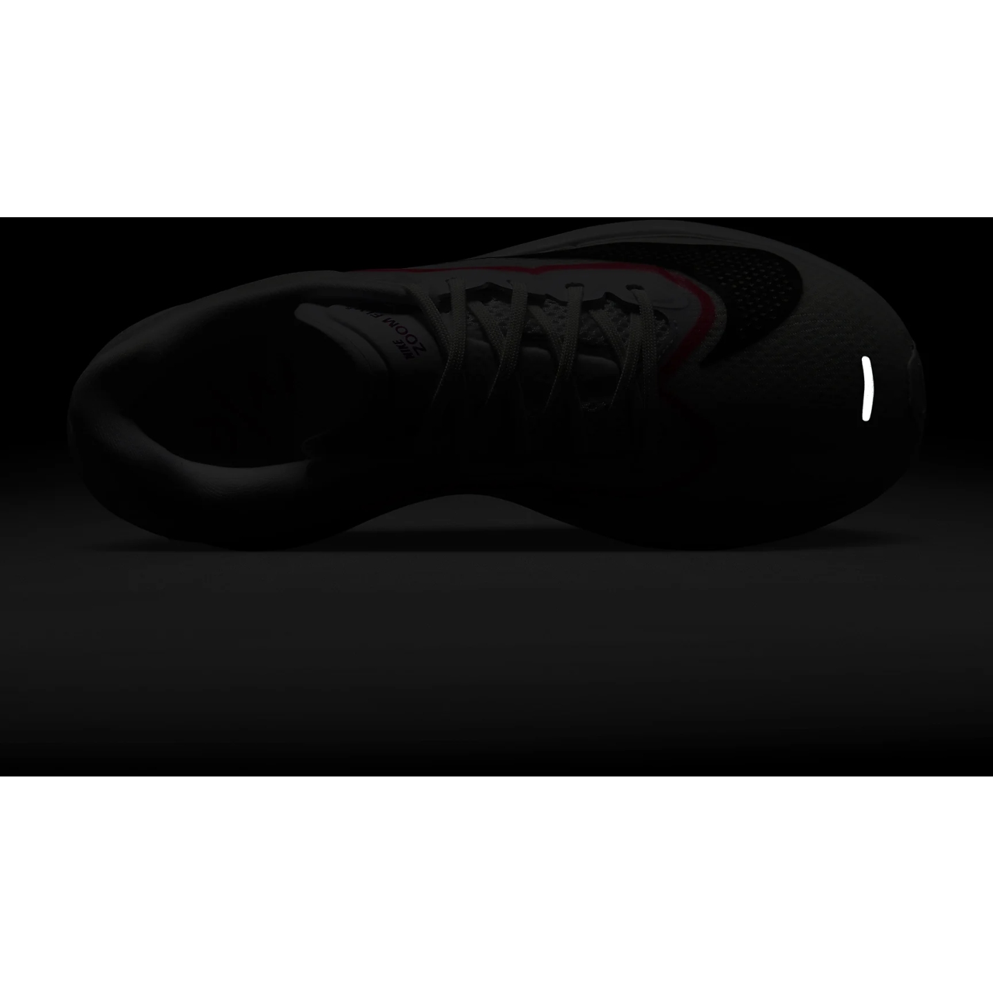 Nike zoom fly women's black best sale