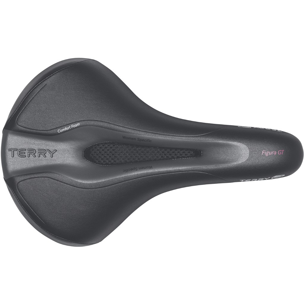 Picture of Terry Figura GT Women Saddle - black