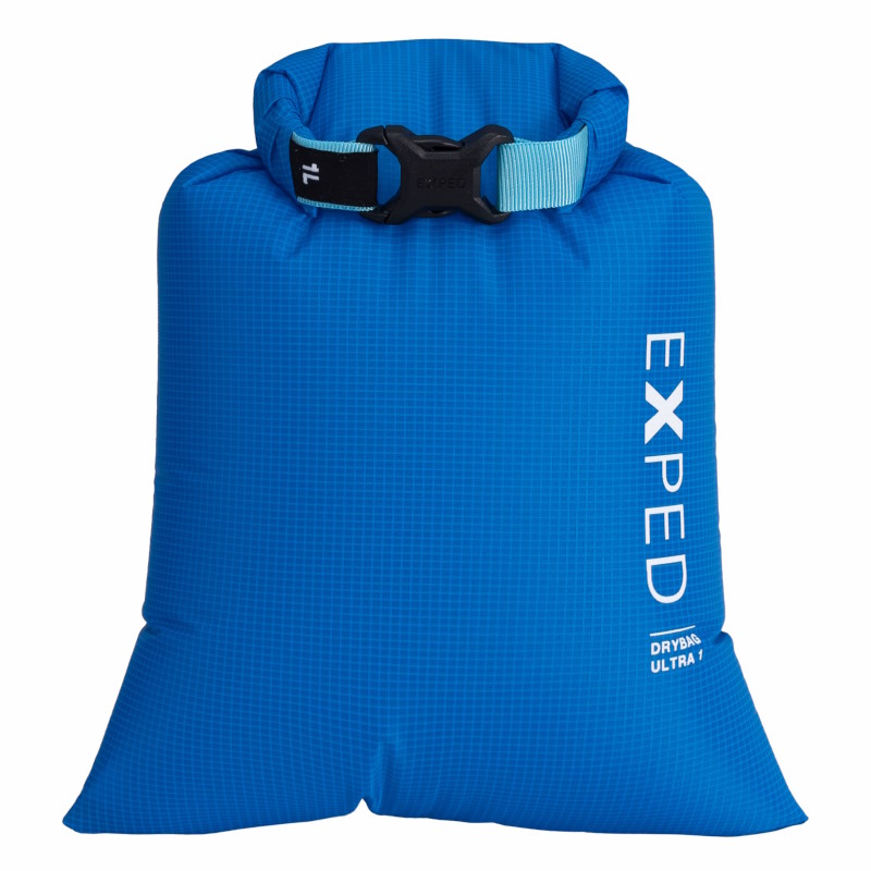 Produktbild von Exped Drybag Ultra Packsack - 1 L - lake