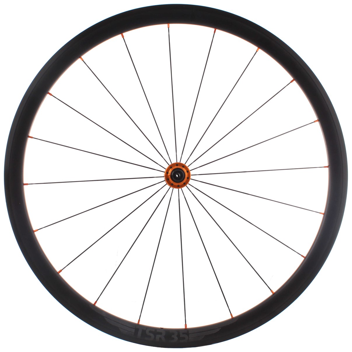 Picture of Tune TSR35 Front Wheel - MIG Standard - Clincher - different colors