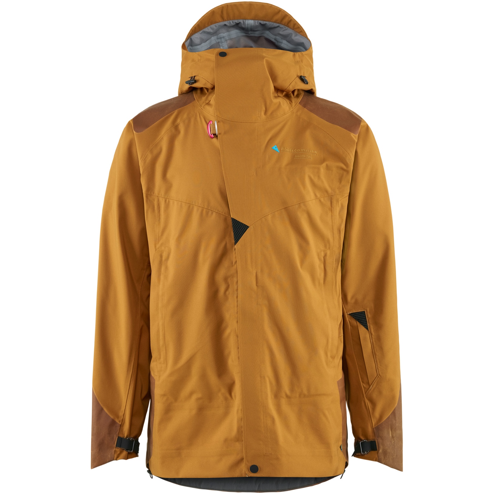 Produktbild von Klättermusen Brage 2.0 Jacke Herren - Mustard