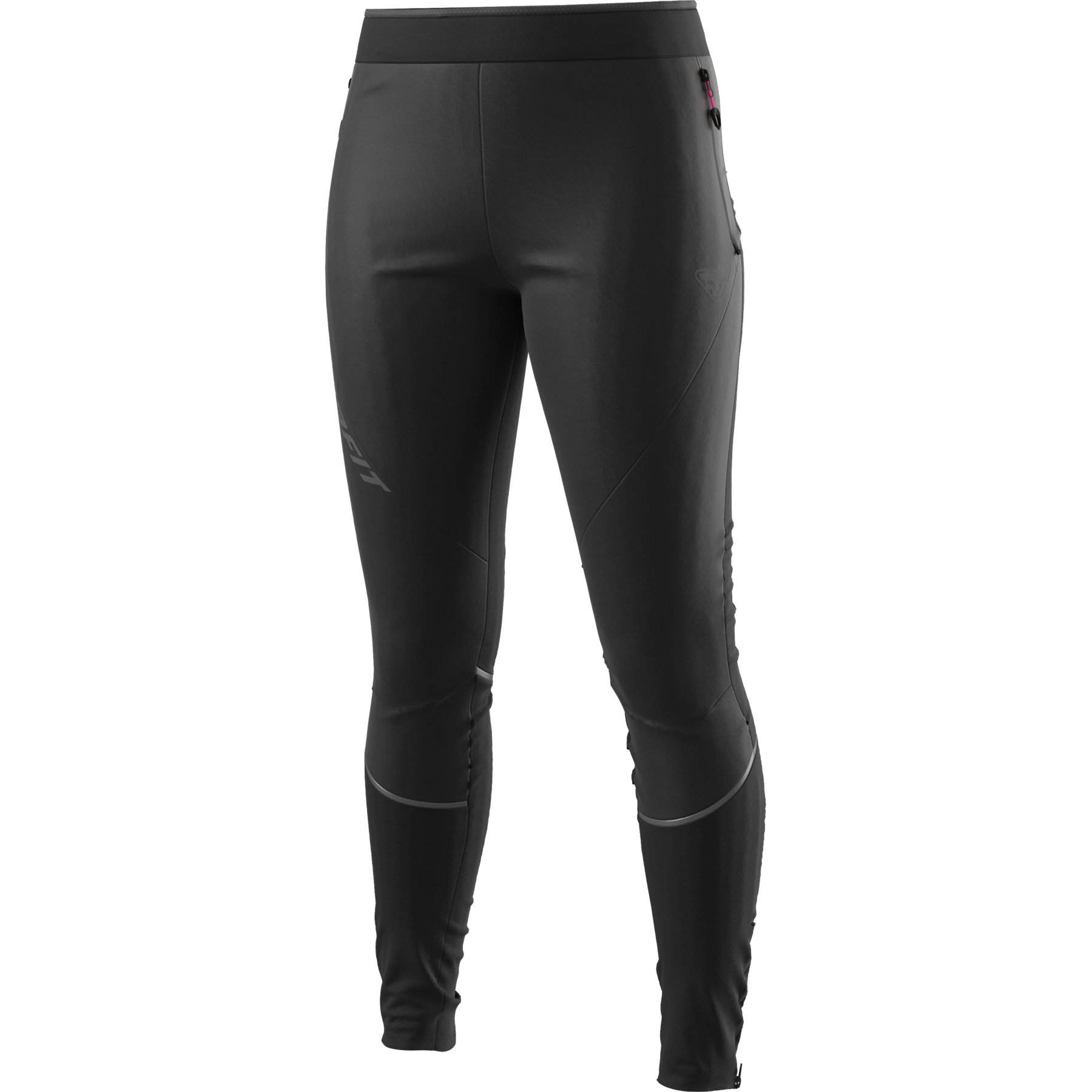Image of Dynafit Alpine Hybrid Pants Women - Black Out Magnet