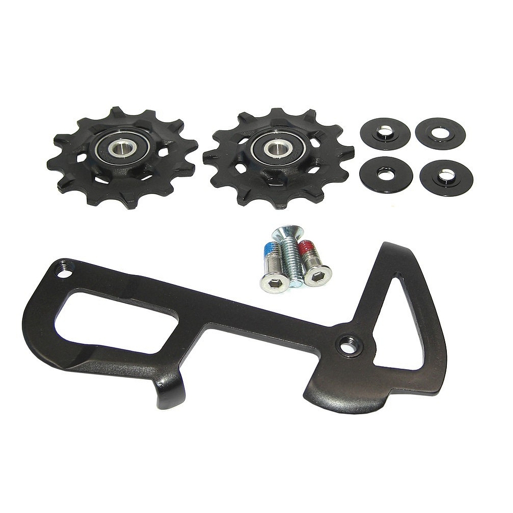 Picture of SRAM Inner Cage &amp; Pulleys for 11-speed X01 / X1 X-Sync Rear Derailleurs - 11.7518.030.000