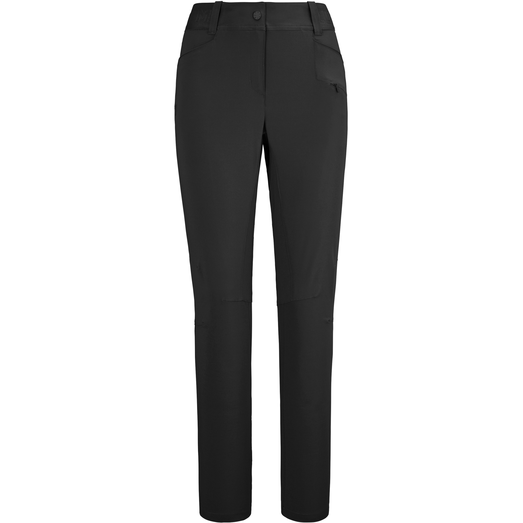 Millet Wanaka Stretch II Pants Women - Black | BIKE24