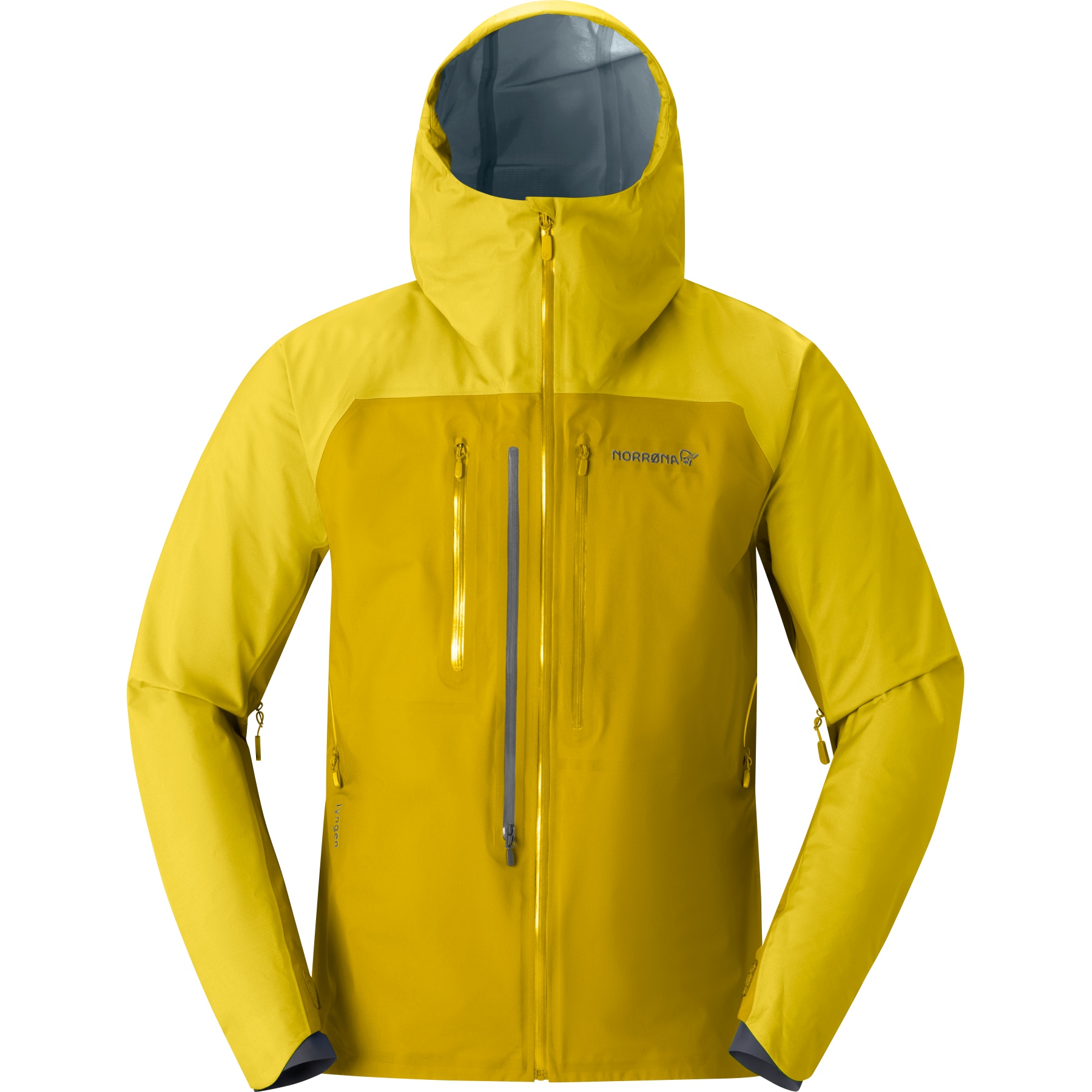 NORRONA ノローナ lyngen GORE-TEX Jacket Norrona lyngen Gore-Tex Jacket Men - Golden Palm | BIKE24
