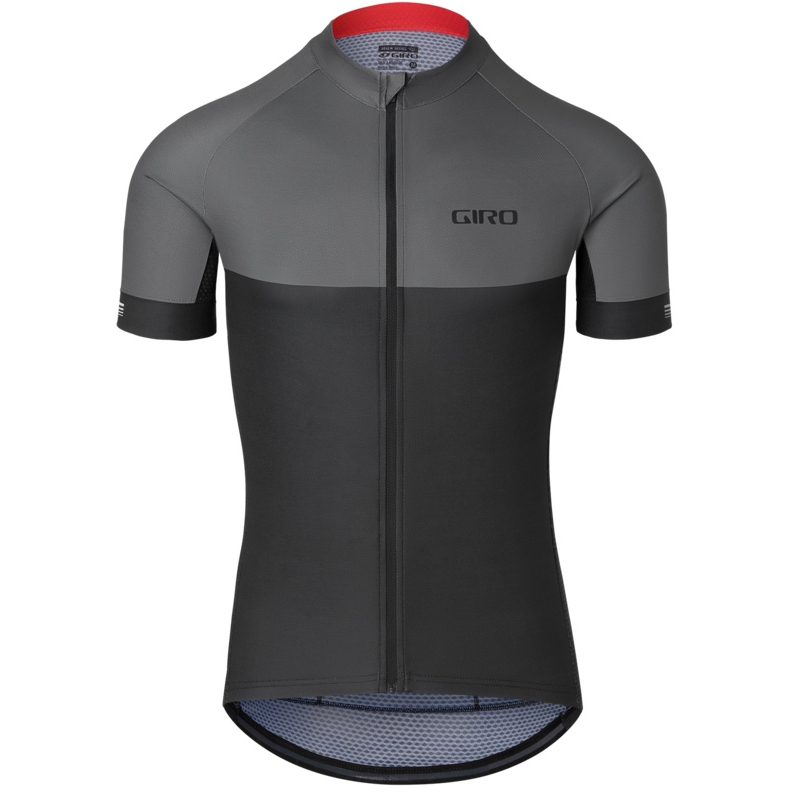 Giro Chrono Jersey Men - black/grey | BIKE24