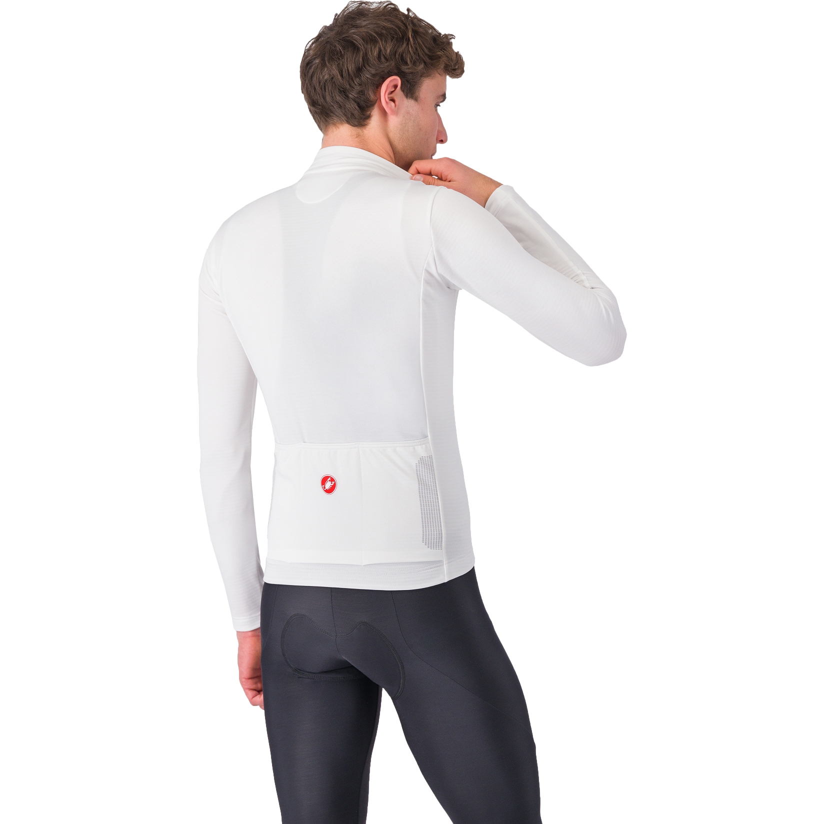 Castelli Puro 4 Jersey Men - ivory 064 | BIKE24