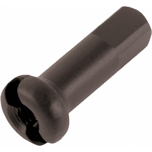 Produktbild von DT Swiss Pro Lock Standard Aluminium Nippel 1.8mm - schwarz