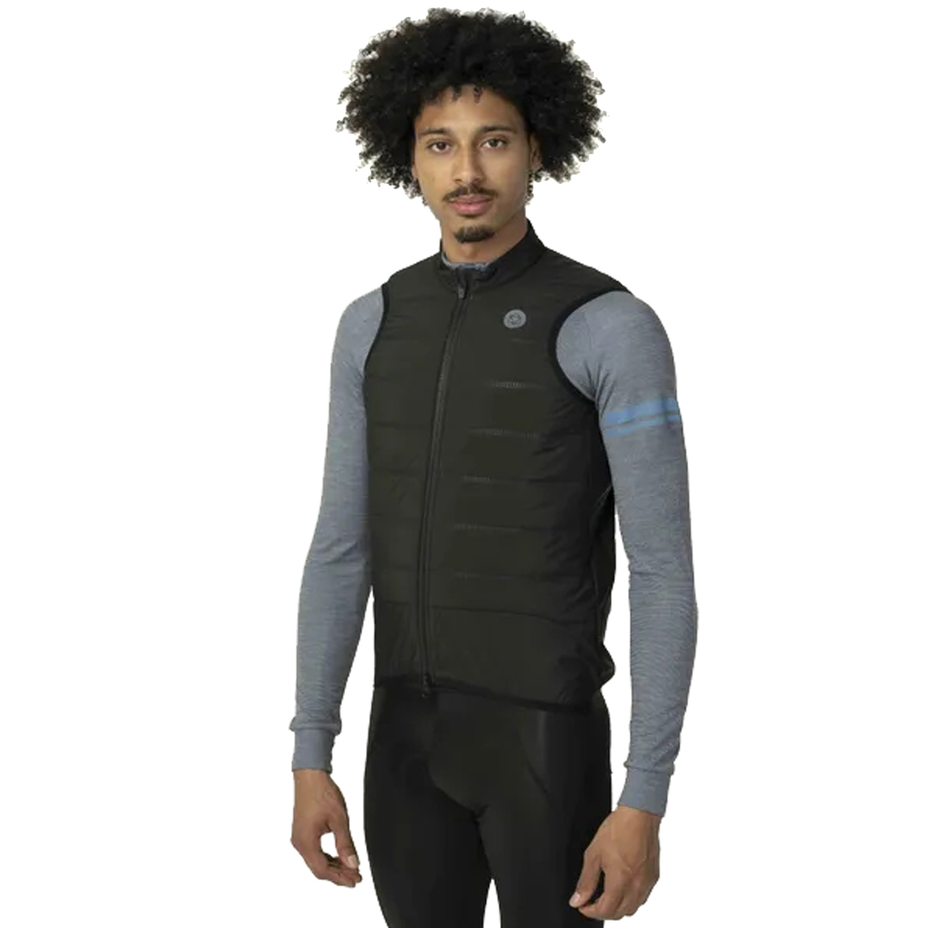 Picture of AGU Performance Padded Body Vest Men - black