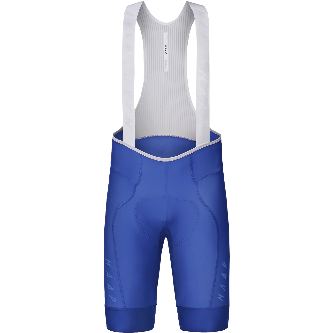 MAAP Team Bib Evo Bib Shorts Men - ultra blue