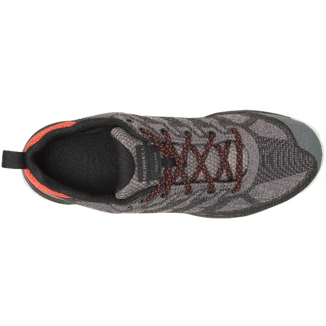 Zapatillas Merrell Moab Speed Goretex Tangerine de hombr