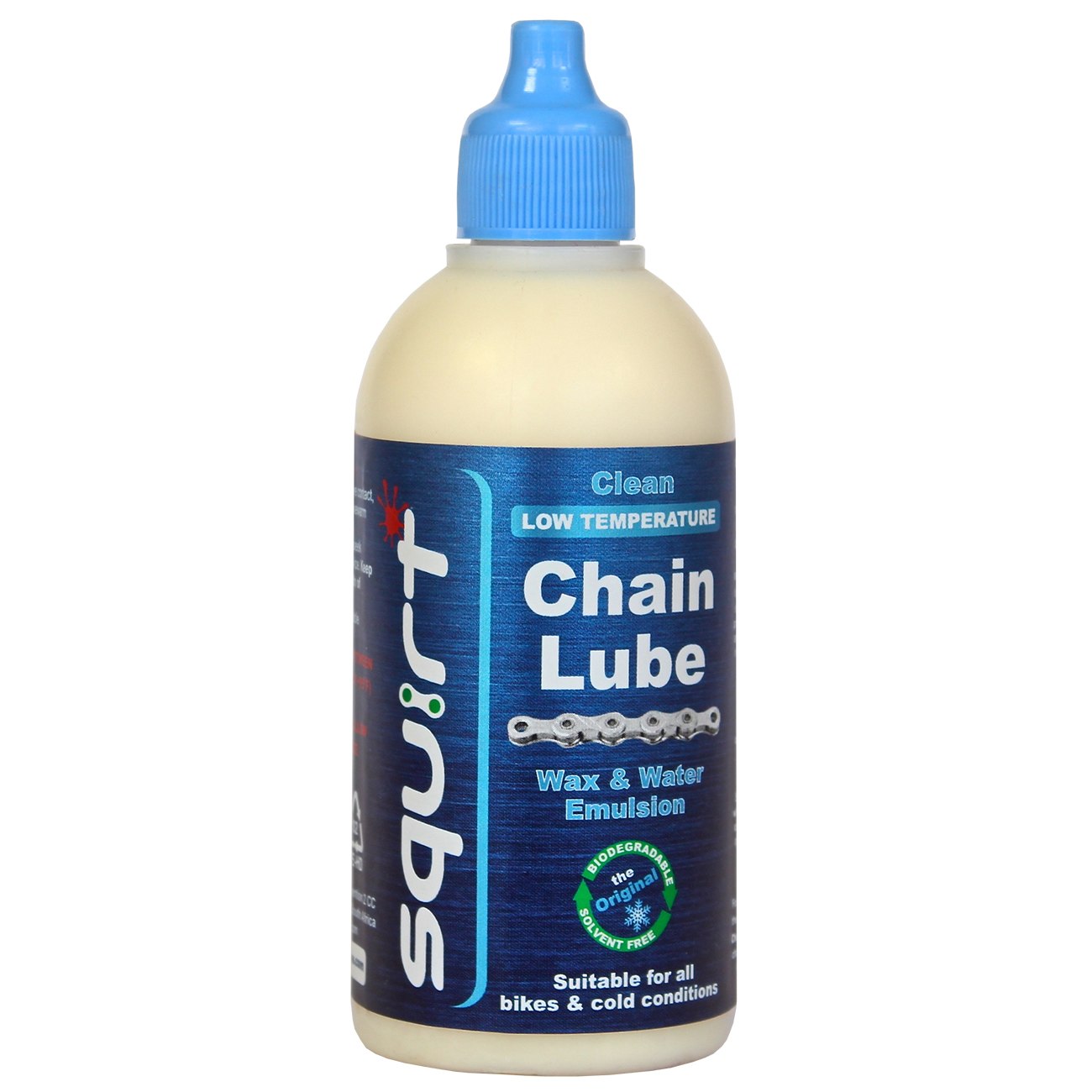 Productfoto van Squirt Lube Low Temperature Chain Lube - 120ml