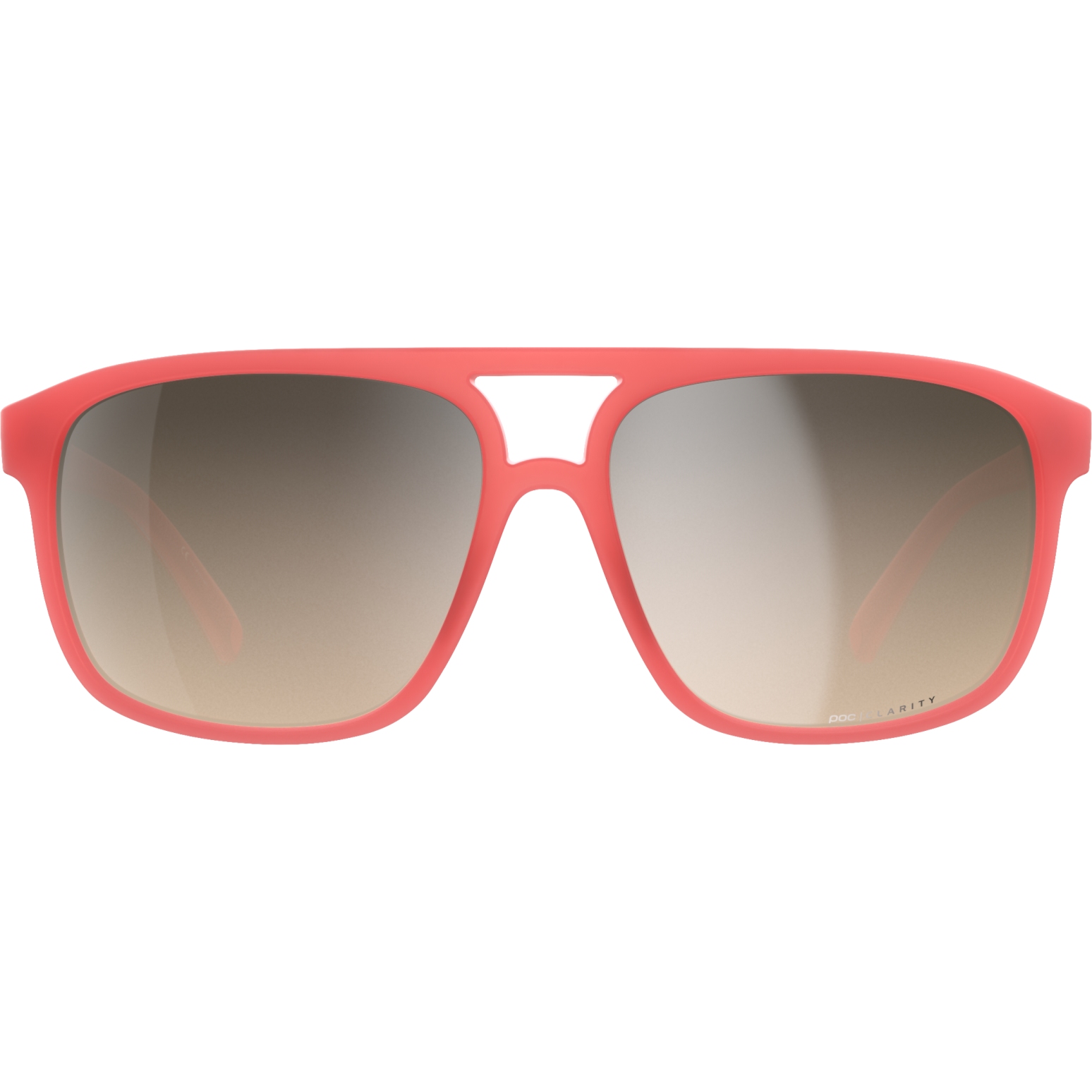 Lunettes Lifestyle Poc Avail Ammolite Coral Translucent Brown