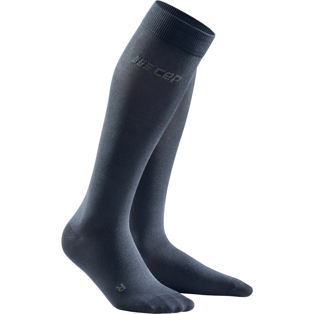 CEP Business Compression Socks - dark blue | BIKE24