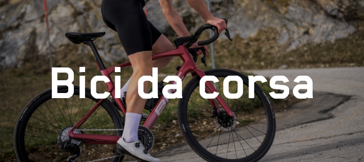 BMC - Bici da corsa