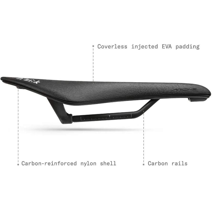 Fizik Vento Arione R1 Light Saddle - 135 mm | BIKE24