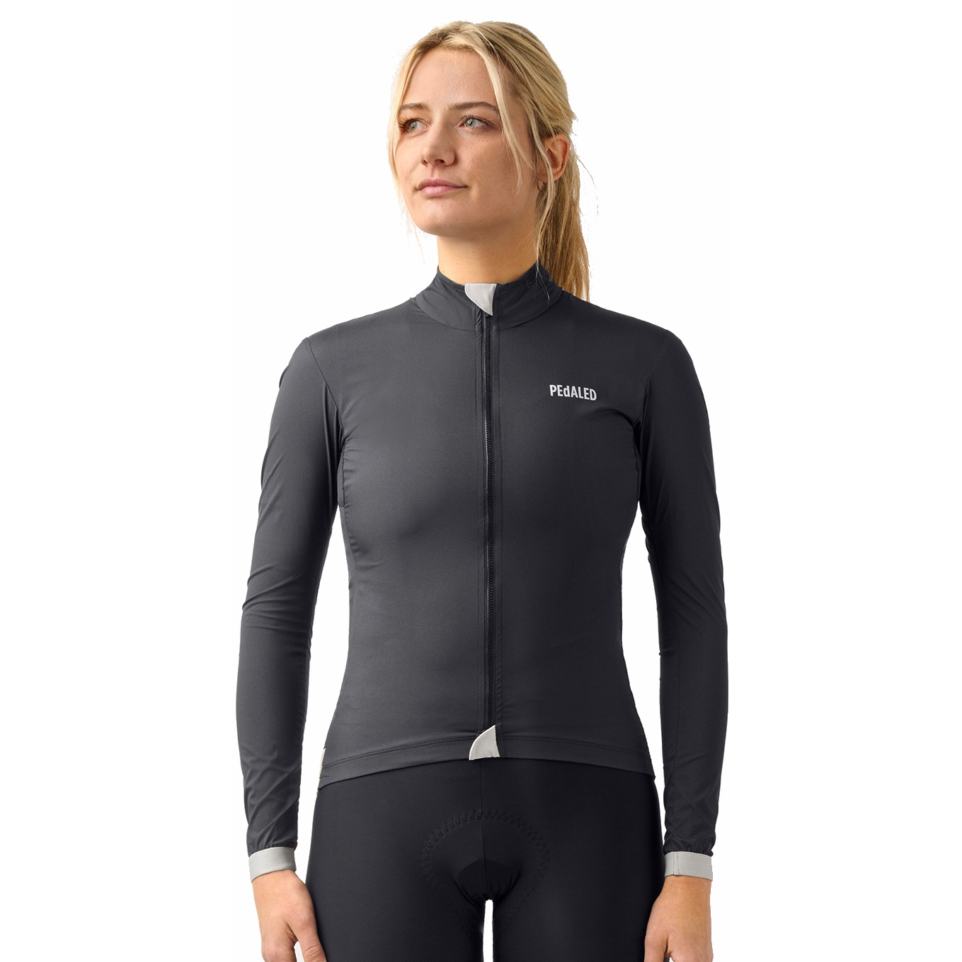 Bild von PEdALED Essential Windjacke Damen - Schwarz