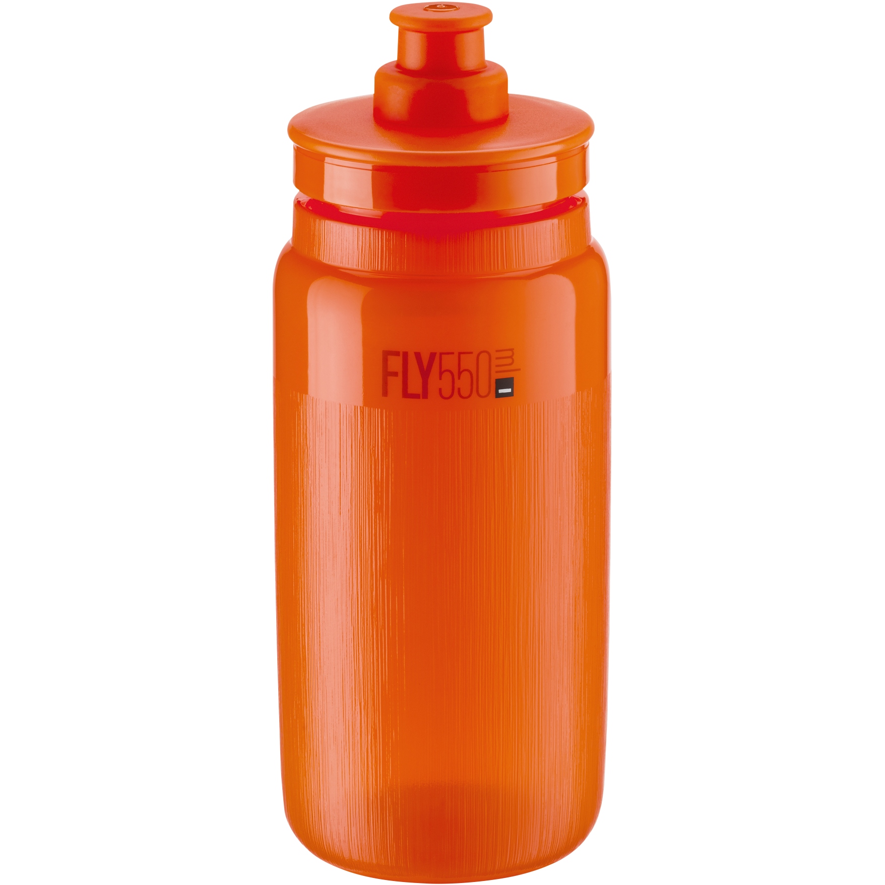 Immagine prodotto da Elite Borraccia per Bici -  Fly Tex 550ml - orange clear