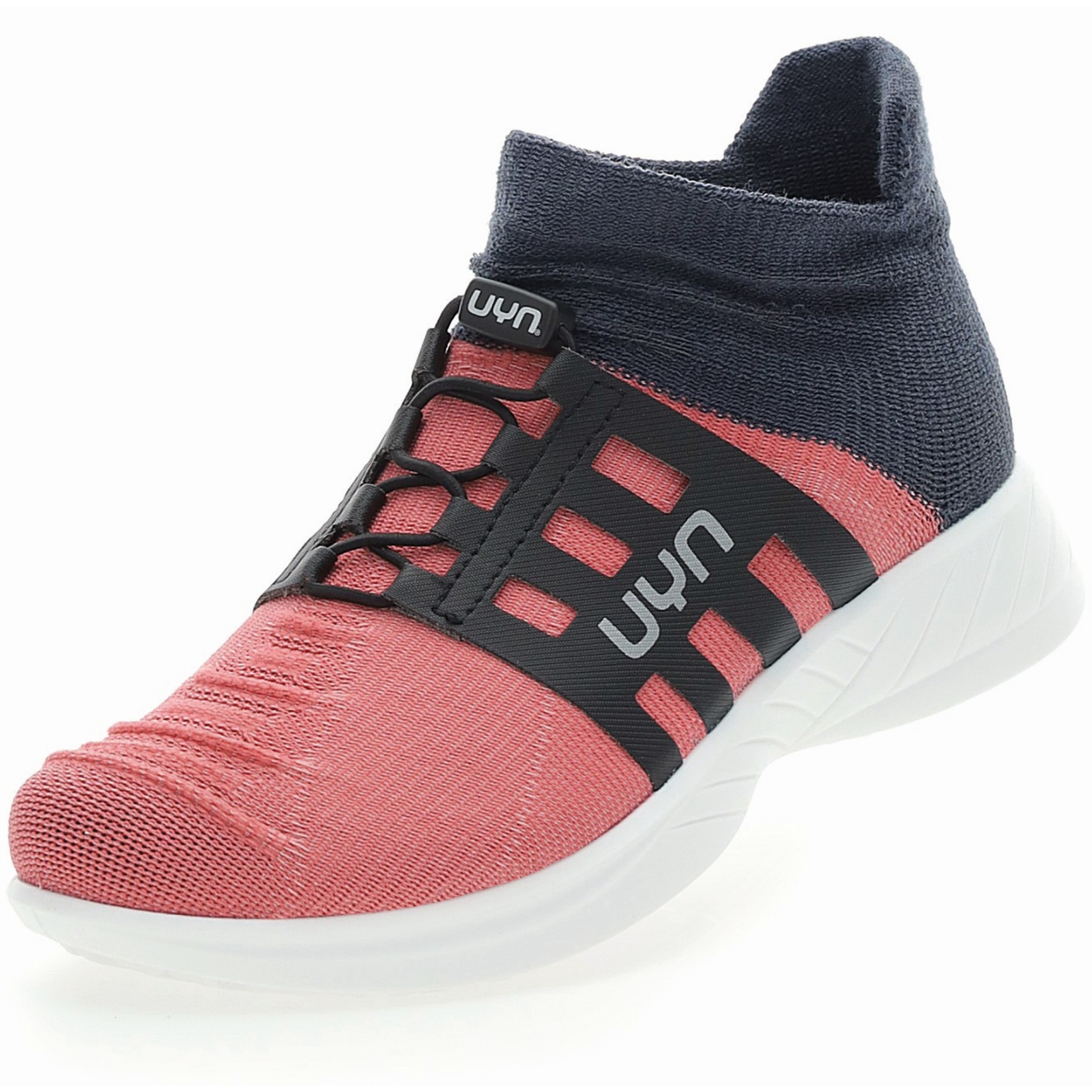 Picture of UYN X-Cross Tune Running Shoes Women - Pink/Carbon
