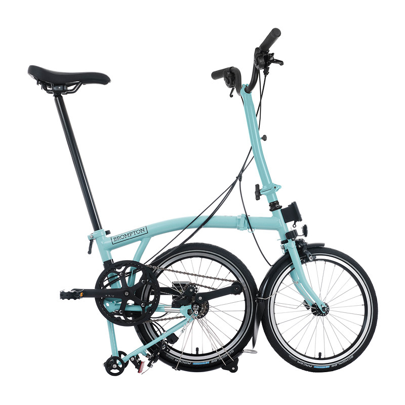 Brompton Electric Pieghevoli Brompton Brompton Bici Pieghevole 16