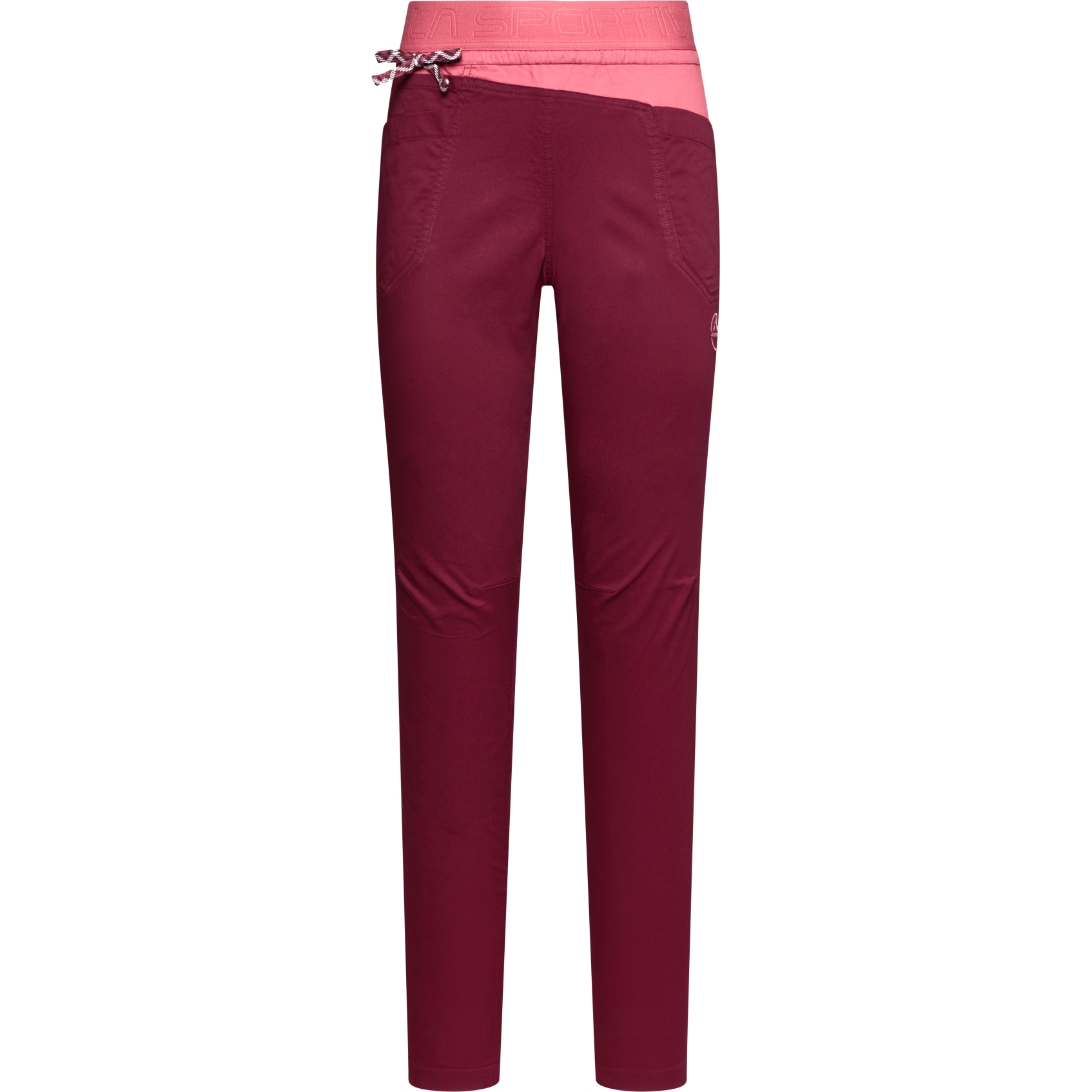 Bild von La Sportiva Tundra Hose Damen - Redwood/Rosebay