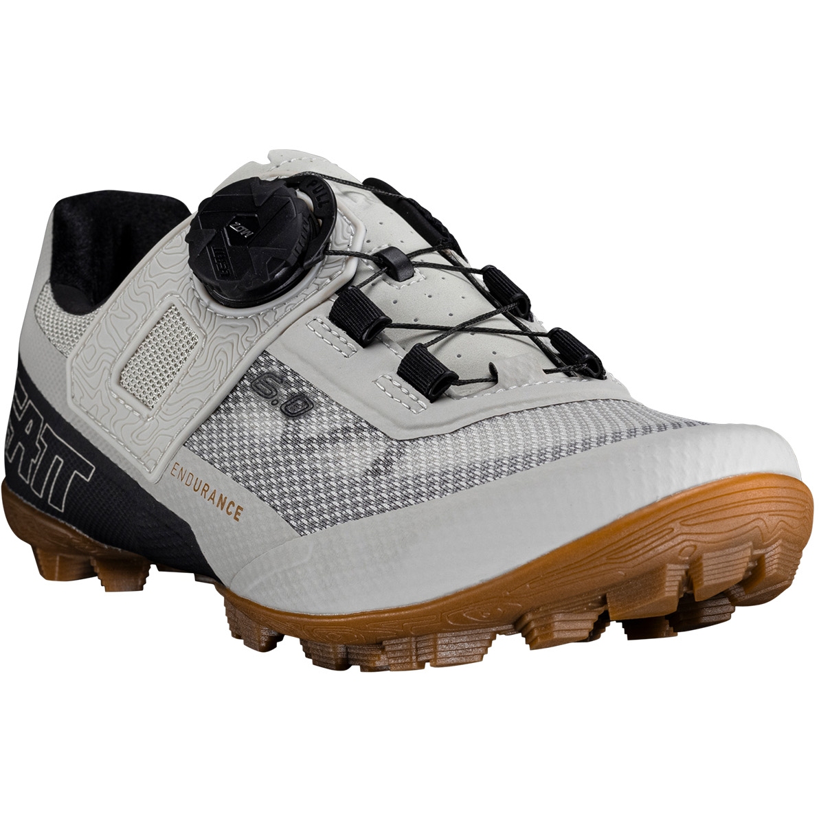 Image of Leatt 6.0 ProClip Endurance Shoes Women - white