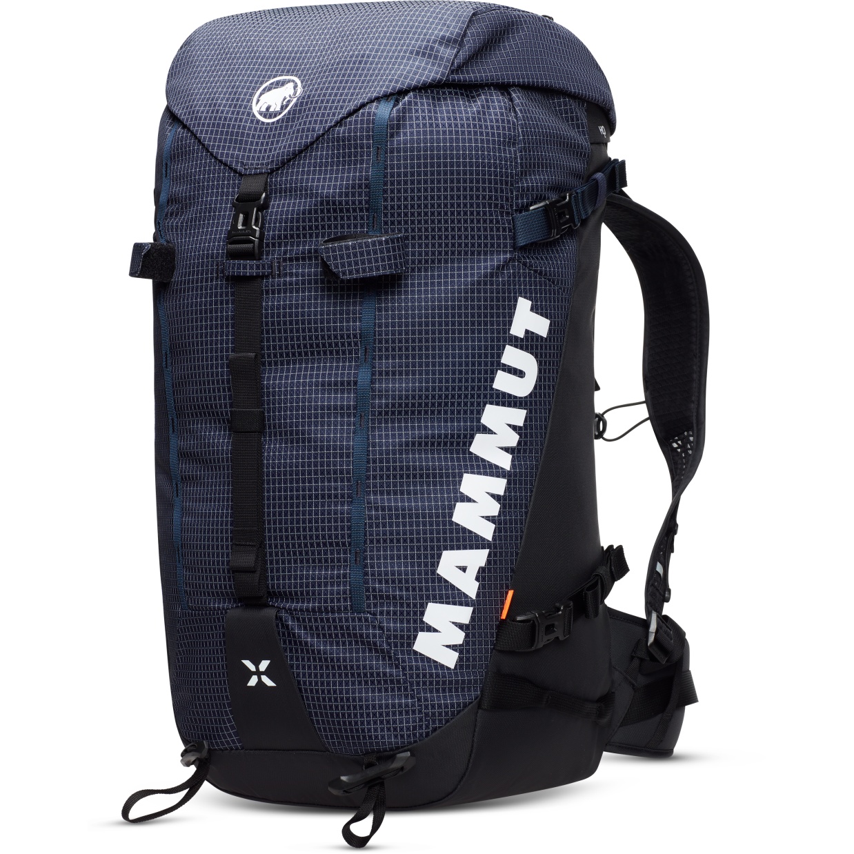 Produktbild von Mammut Trion 38 Rucksack Damen - marine-black