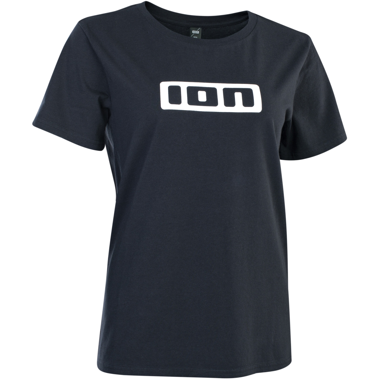 Foto de ION Camiseta Mujer - Logo - Negro