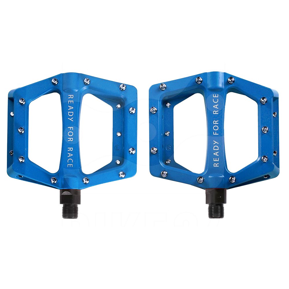 Productfoto van RFR Pedals Flat CMPT - blue