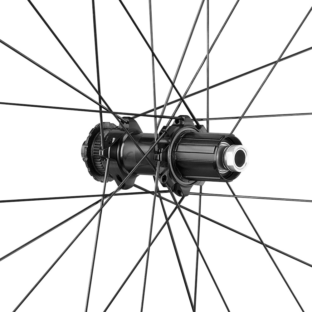 Fulcrum Wind 75 DB Carbon Wheelset - Clincher - Centerlock