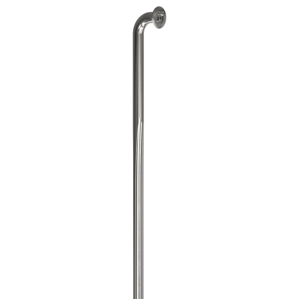 Спицы DT Swiss Revolite 2.0/1.57/2.0-1.3/2.3 - серебристые